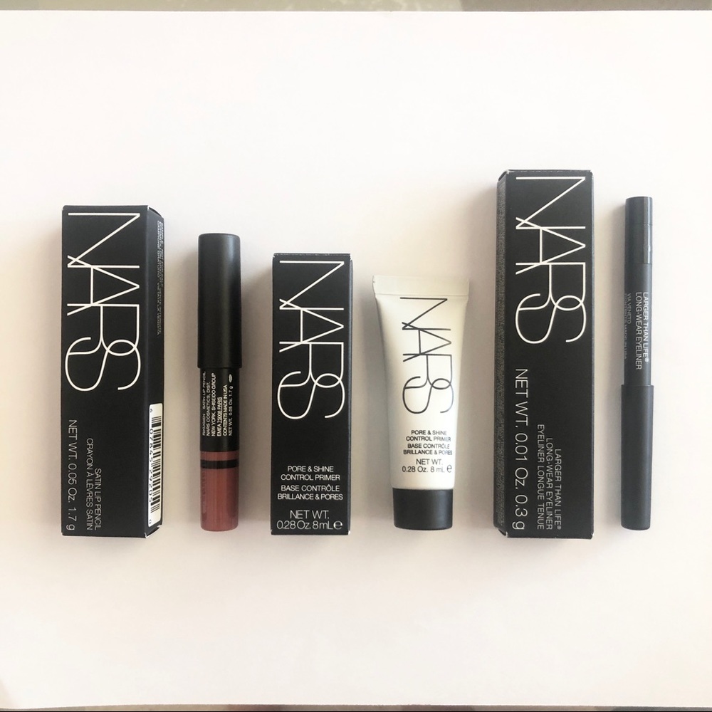 BNIB nars bundle